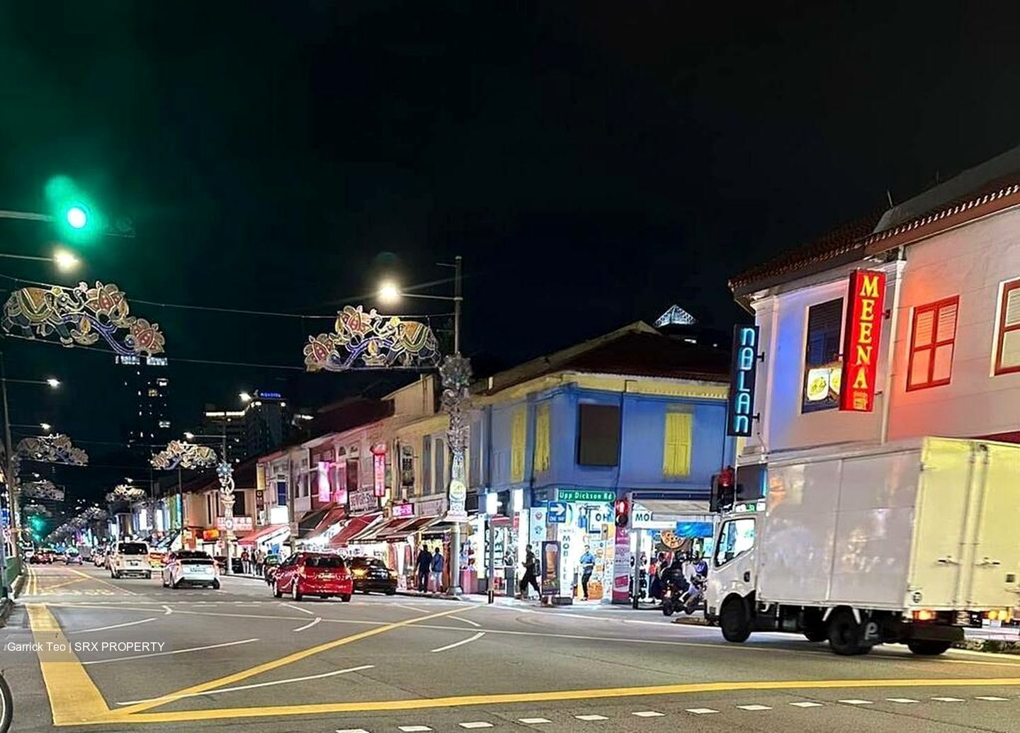 Little India Conservation Area (D8), Shop House #482814691